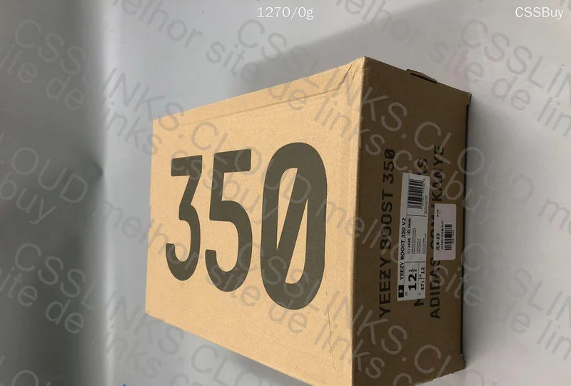 Yeezy Boost 350 V2 3