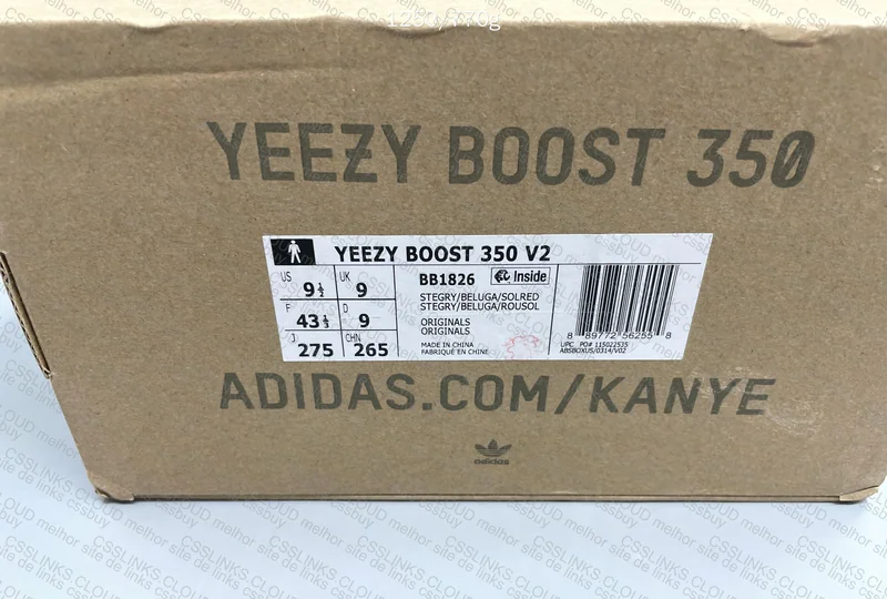 YEEZY BOOST 350 V2 4