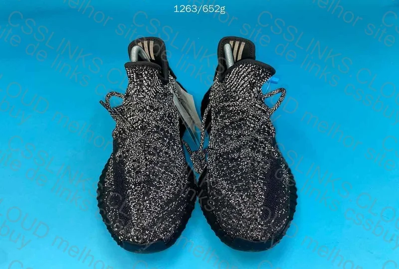 Yeezy boost 350 v2 Black 6