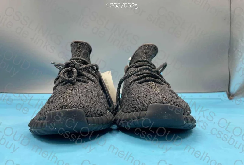 Yeezy boost 350 v2 Black 8