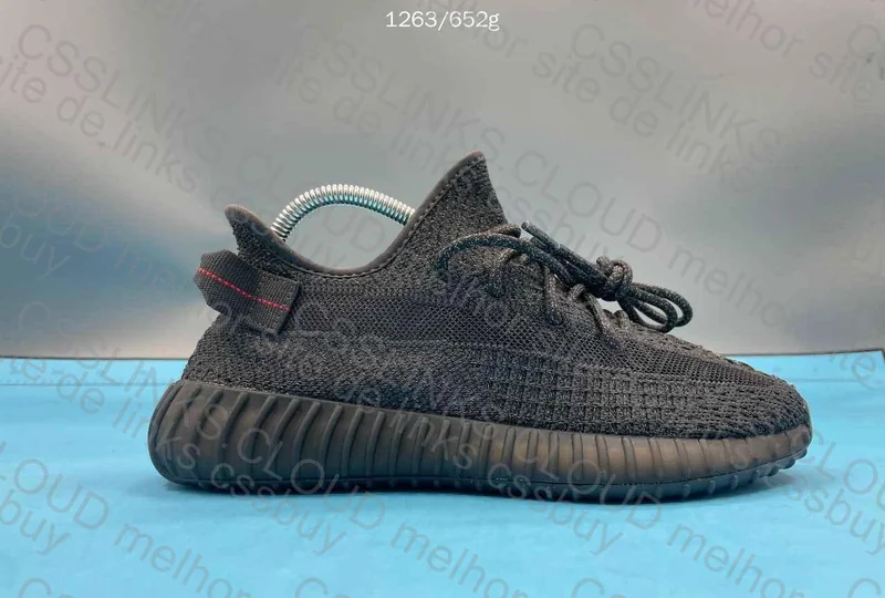 Yeezy boost 350 v2 Black 9