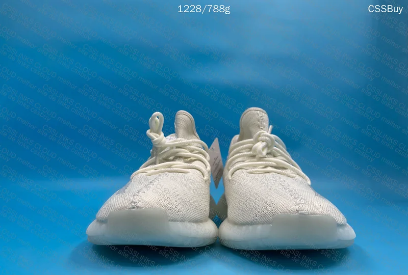 Yeezy Boost 350 V2 Bone 4