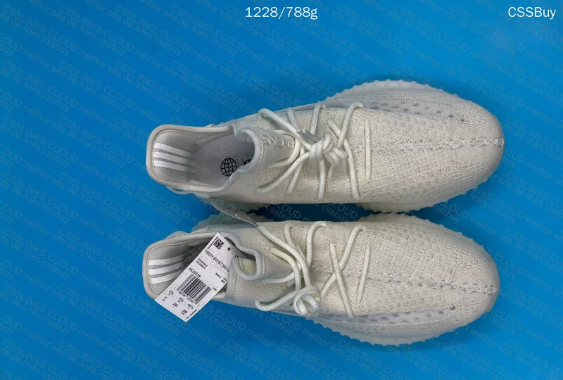 Yeezy Boost 350 V2 Bone 6