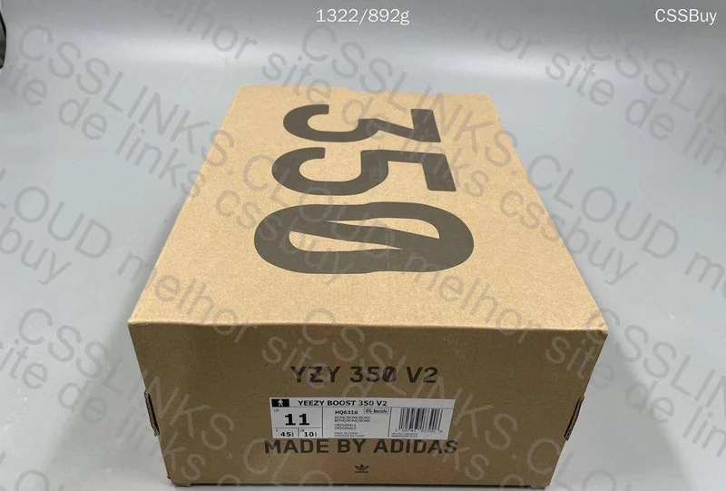 Yeezy Boost 350 V2 Bone