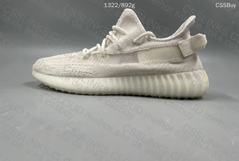 Yeezy Boost 350 V2 Bone 7