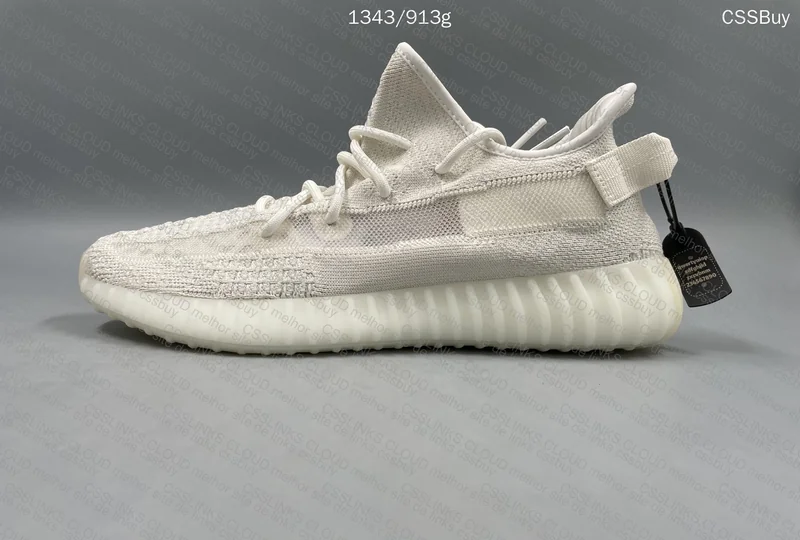 Yeezy Boost 350 V2 Bone 3