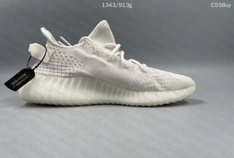 Yeezy Boost 350 V2 Bone 4