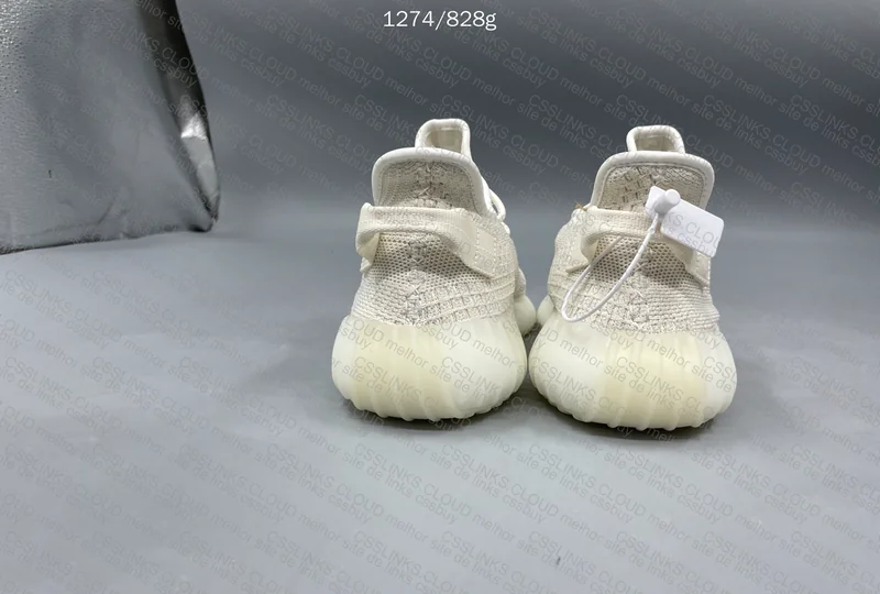 Yeezy Boost 350 V2 Bone 4