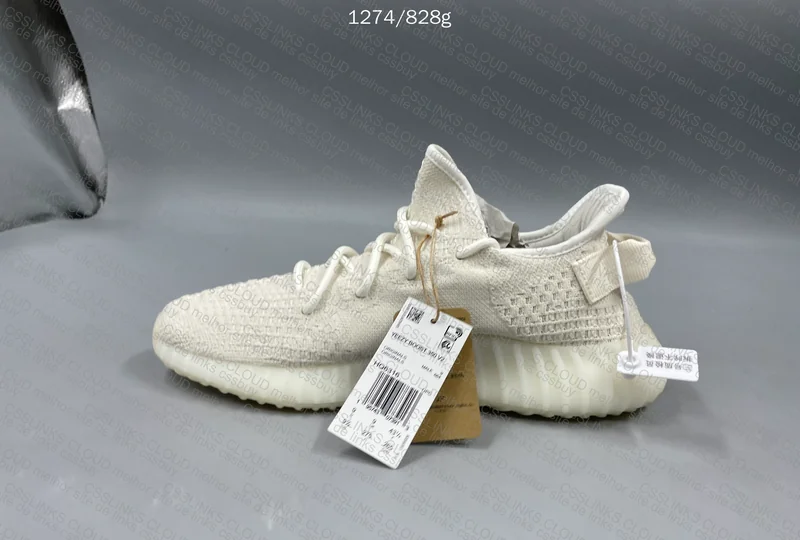 Yeezy Boost 350 V2 Bone 5