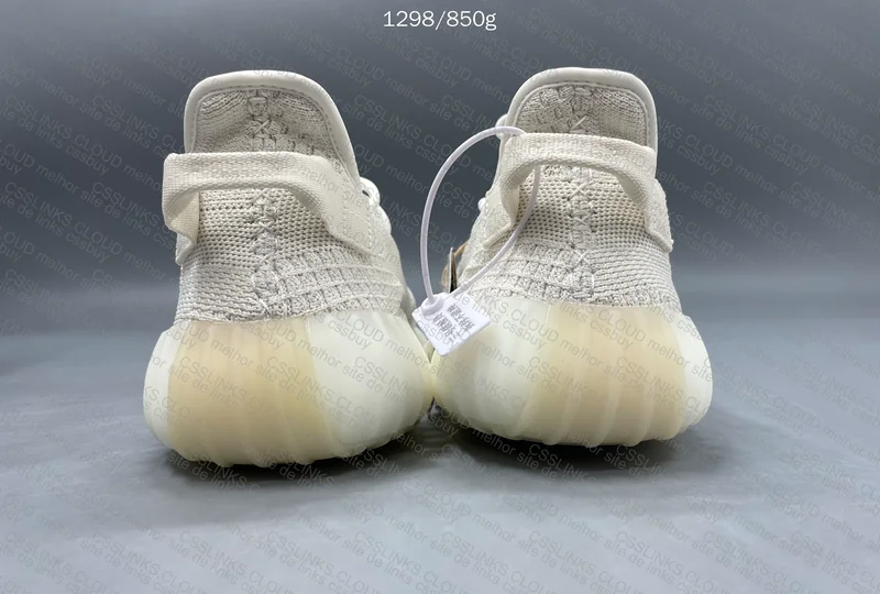 Yeezy Boost 350 V2 'Bone' 4