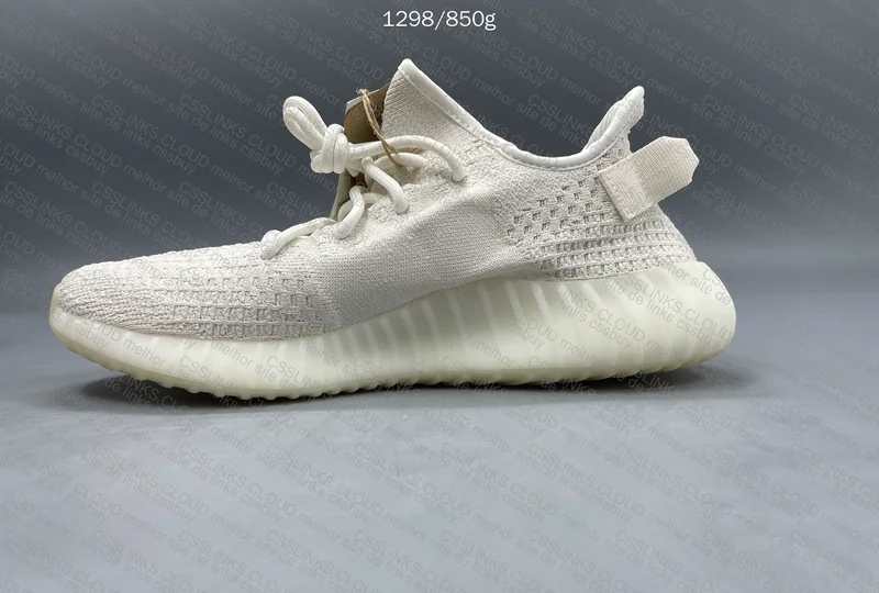 Yeezy Boost 350 V2 'Bone' 5