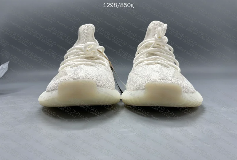 Yeezy Boost 350 V2 'Bone' 7