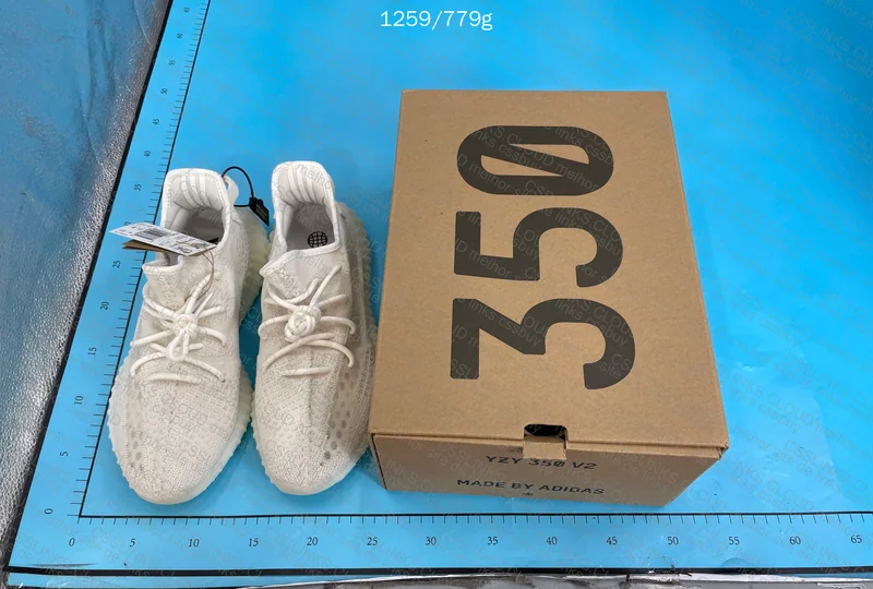 Yeezy Boost 350 V2 Bone 4