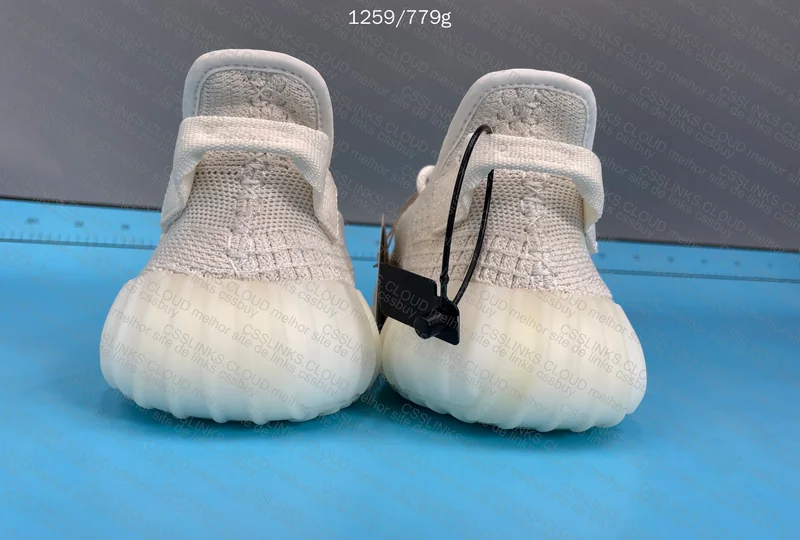 Yeezy Boost 350 V2 Bone 9