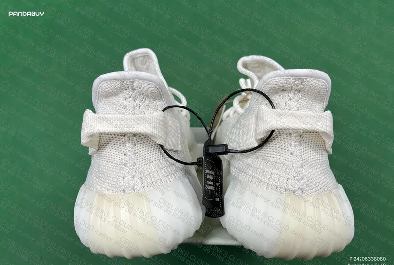 Yeezy Boost 350 V2 Bone (A1) 4
