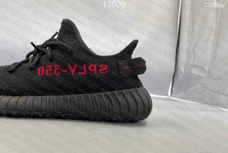 Yeezy Boost 350 V2 Bred 2