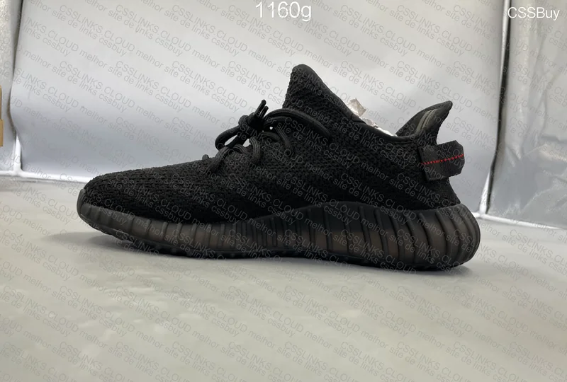 Yeezy Boost 350 V2 Bred 6