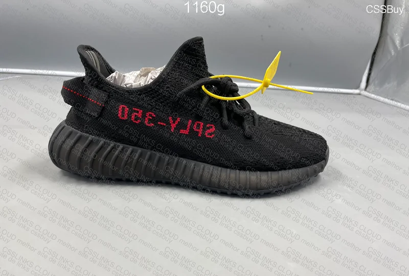 Yeezy Boost 350 V2 Bred 7