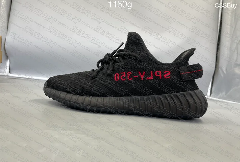 Yeezy Boost 350 V2 Bred 8