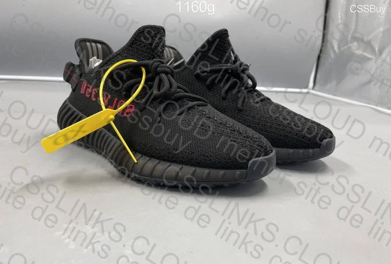 Yeezy Boost 350 V2 Bred 9
