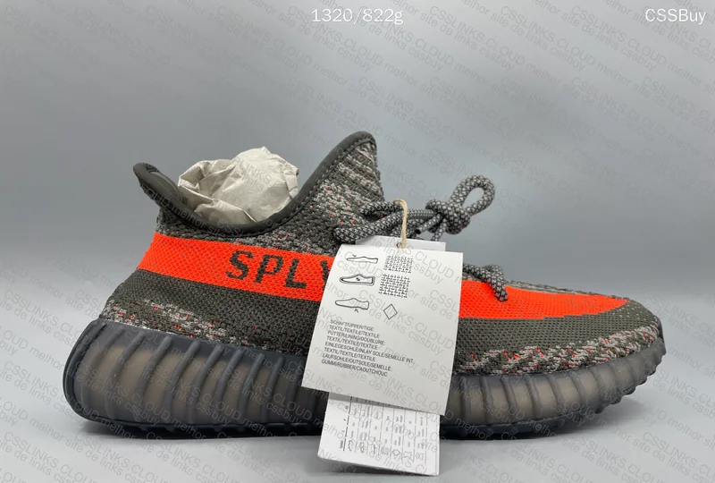 Yeezy Boost 350 V2 "Carbon Beluga"