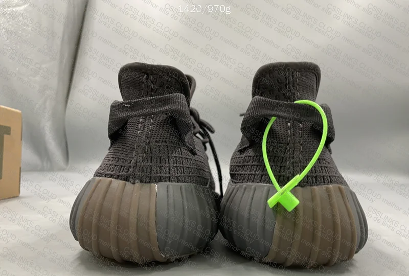 Yeezy Boost 350 v2 Cinder 4