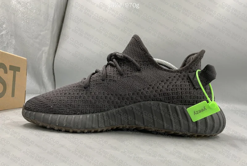 Yeezy Boost 350 v2 Cinder 6