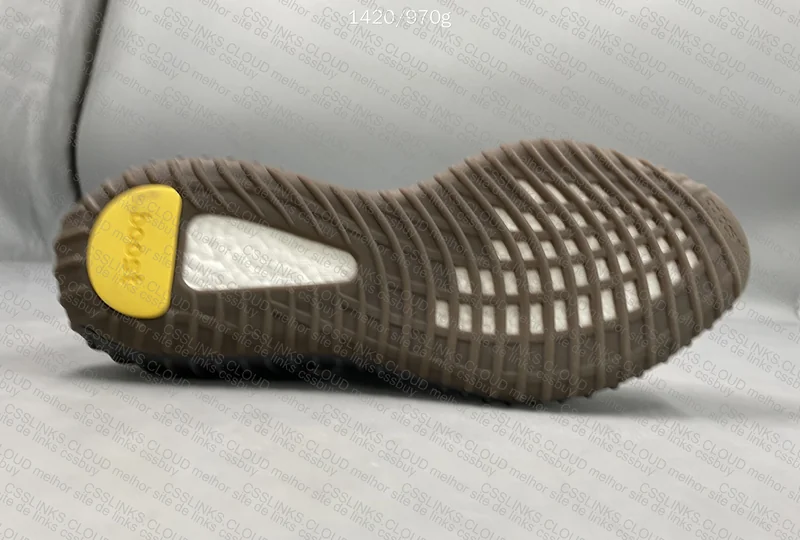 Yeezy Boost 350 v2 Cinder 9