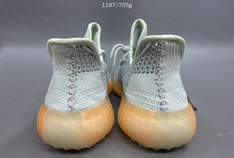 Yeezy Boost 350 V2 Cloud White 10