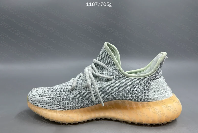 Yeezy Boost 350 V2 Cloud White 3