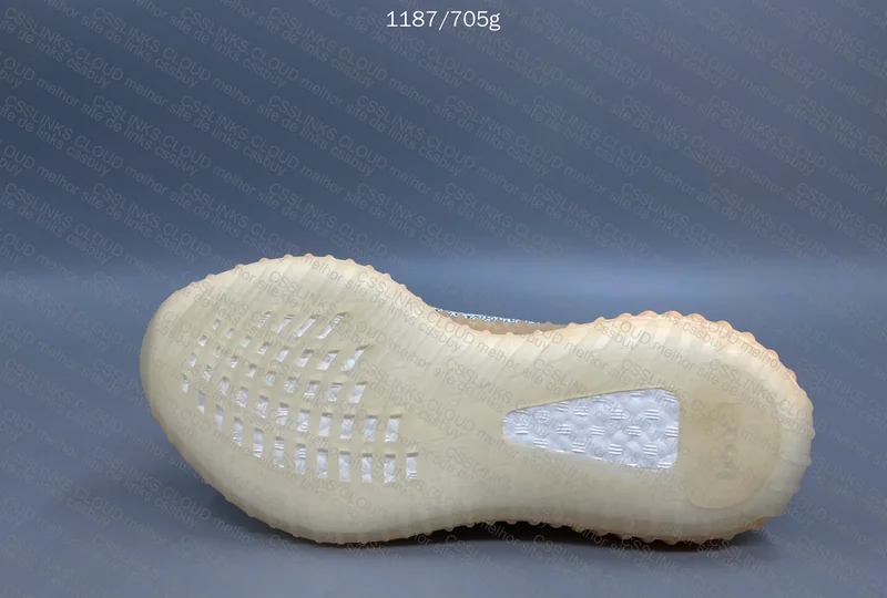 Yeezy Boost 350 V2 Cloud White 5