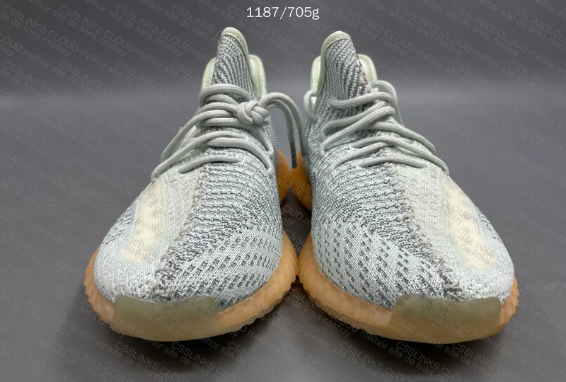Yeezy Boost 350 V2 Cloud White 6