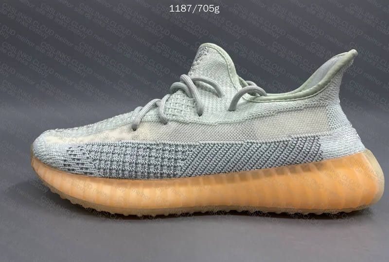 Yeezy Boost 350 V2 Cloud White 9