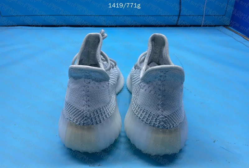 Yeezy Boost 350 V2 'Cloud White Non-Reflective' 2