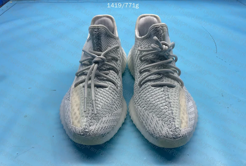 Yeezy Boost 350 V2 'Cloud White Non-Reflective' 3