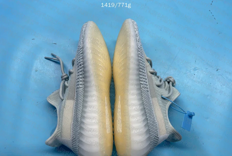 Yeezy Boost 350 V2 'Cloud White Non-Reflective' 6