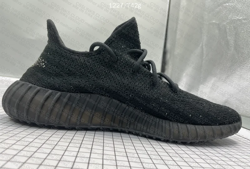 Yeezy Boost 350 v2 Core Black White