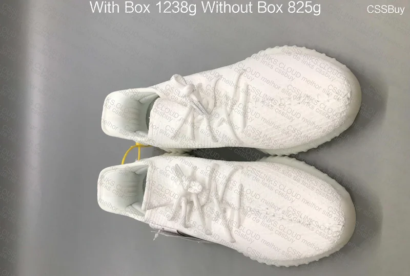 Yeezy Boost 350 v2 Cream White