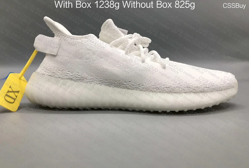 Yeezy Boost 350 v2 Cream White 2