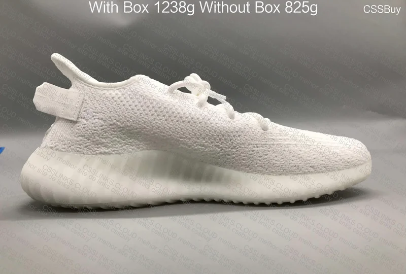 Yeezy Boost 350 v2 Cream White 3