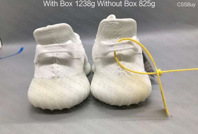 Yeezy Boost 350 v2 Cream White 5