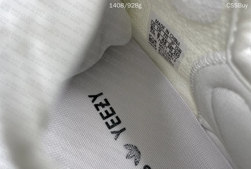 Yeezy Boost 350 V2 Cream White - GL or RL? 9