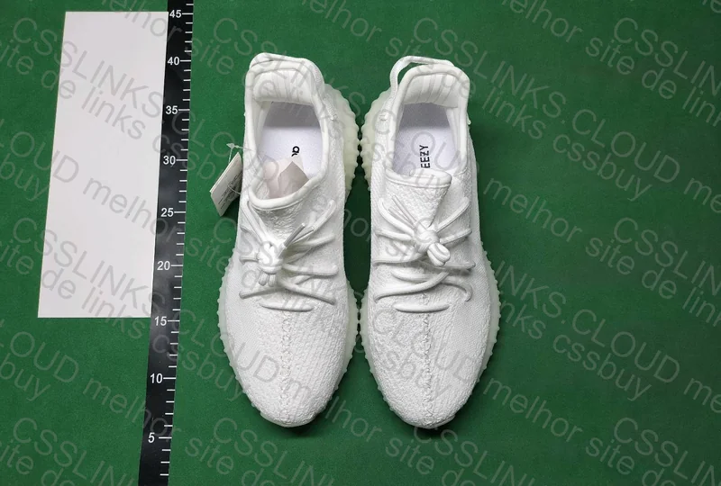 Yeezy Boost 350 V2 'Cream White / Triple White' 5