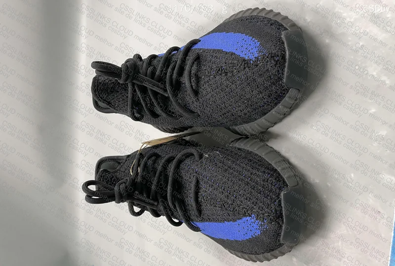 Yeezy Boost 350 V2 Dazzling Blue 2