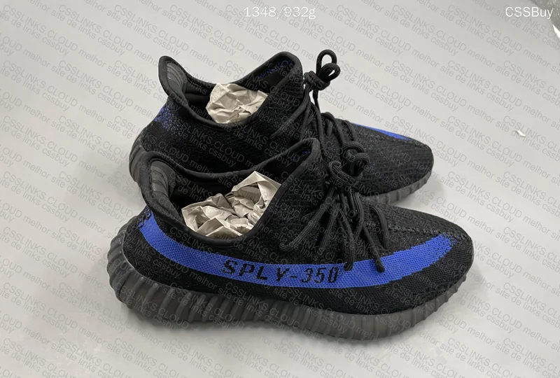 Yeezy Boost 350 V2 Dazzling Blue LW