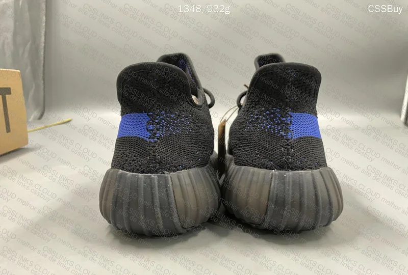Yeezy Boost 350 V2 Dazzling Blue LW 3