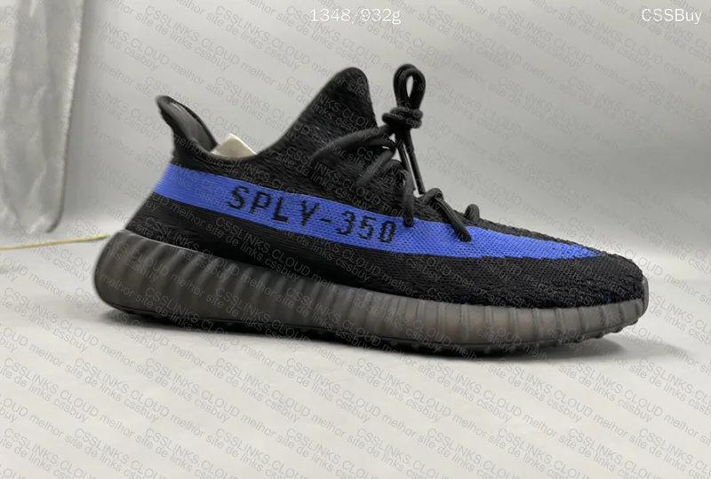 Yeezy Boost 350 V2 Dazzling Blue LW 4