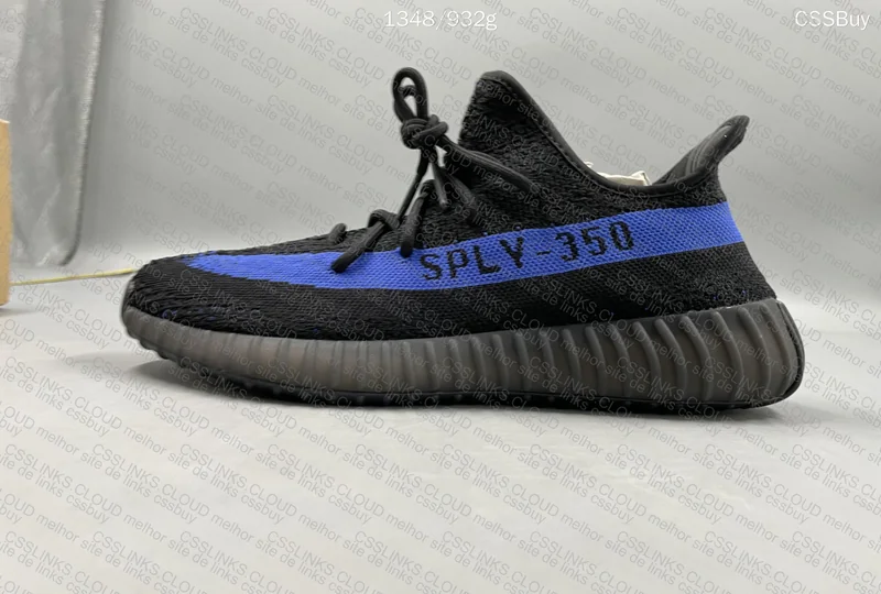 Yeezy Boost 350 V2 Dazzling Blue LW 5