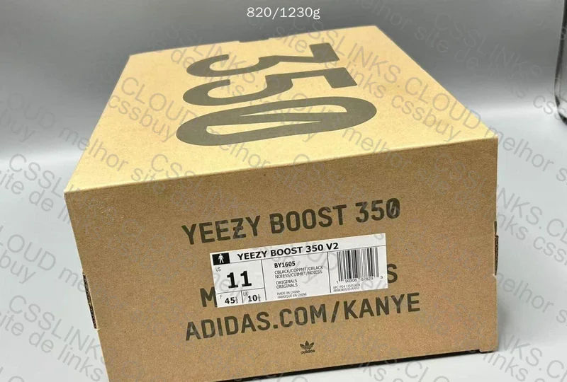 Yeezy Boost 350 V2 LW 9