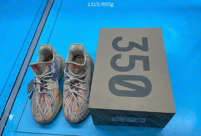 Yeezy Boost 350 V2 MX Oat 7